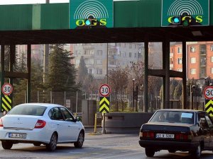 Mahmutbey gişelerinde serbest geçiş dönemi başladı