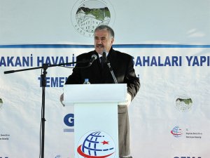 Bakan Arslan; '180 milyonu geçtik'