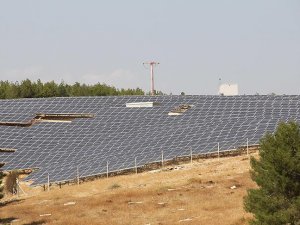 Güneş kuruyan tarlalara 'can suyu' oluyor