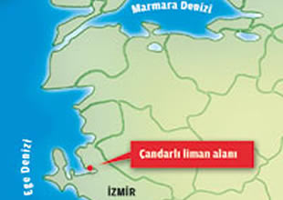 Çandarlı Limanı arsaların değerini artırdı