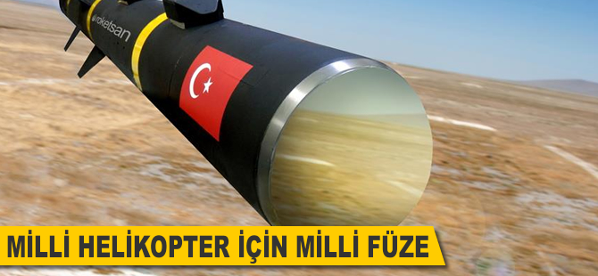Milli helikoptere milli füze