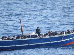 Bu yıl Akdeniz'den Avrupa'ya 345 bin sığınmacı ulaştı