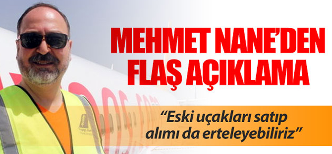 Pegasus uçak siparişlerini erteleyebilir