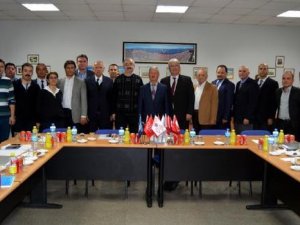 İzmir metrosunda Toplu İş Sözleşmesi imzalandı