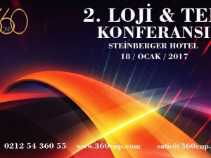 LOJİ&TED Konferansı gün sayıyor