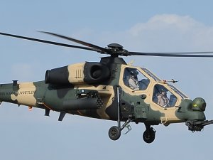 ATAK helikopterleri Tayland'ın radarına girdi