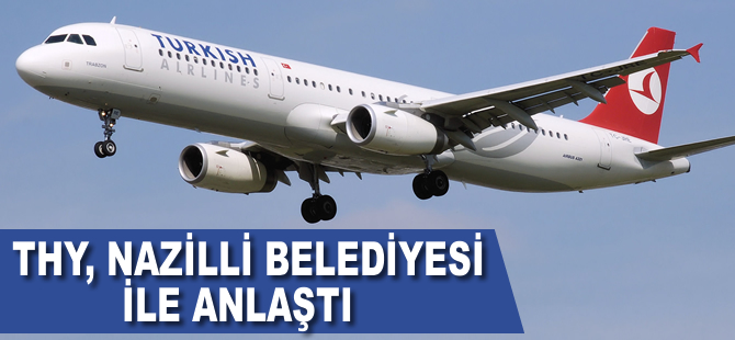 THY'den yeni anlaşma
