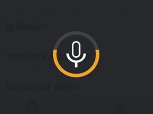 Amazon'un sesli aramasına Türkiye'den rakip!