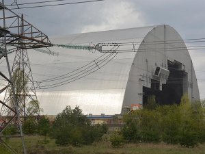Çernobil Nükleer Santrali’nin 4. reaktörü izole edildi