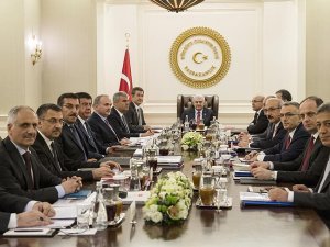 Ekonomide alınacak tedbirler kararlaştırıldı