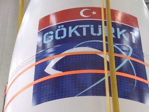 GÖKTÜRK-1 uydusu fırlatıldı