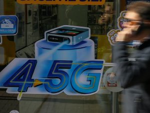 4,5G'nin son taksiti TL olarak ödenecek