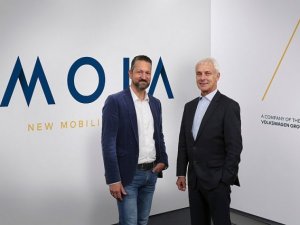 Volkswagen’in yeni şirketi, Mobilite servislerine odaklanacak