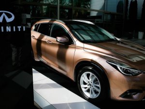 Yeni INFINITI Q30'da yıl sonuna kadar ÖTV fırsatı