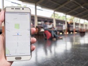 Google Transit toplu taşıma yol tarifleri İstanbul ve Ankara’da