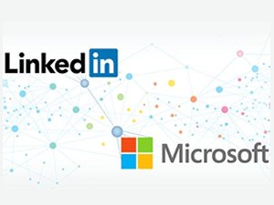 LinkedIn artık Microsoft'un!