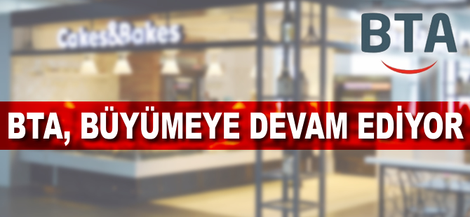 BTA, Letonya Riga Havalimanı’nda büyümeye devam ediyor