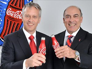 Coca-Cola'da üst yönetim planlaması