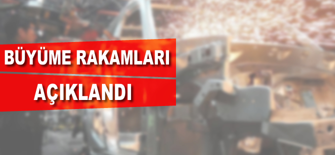 Türkiye ekonomisi üçüncü çeyrekte yüzde 1,8 daraldı