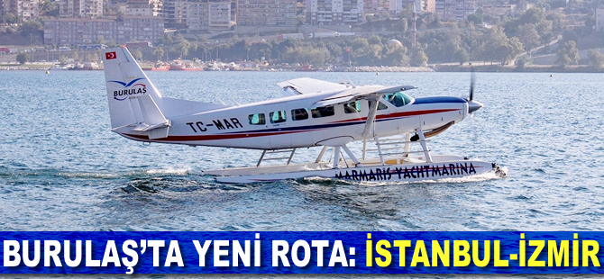 BURULAŞ, İstanbul-İzmir deniz seferlerini başlatıyor