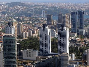 'Yüksek binalar İstanbul'un havasını bozuyor'