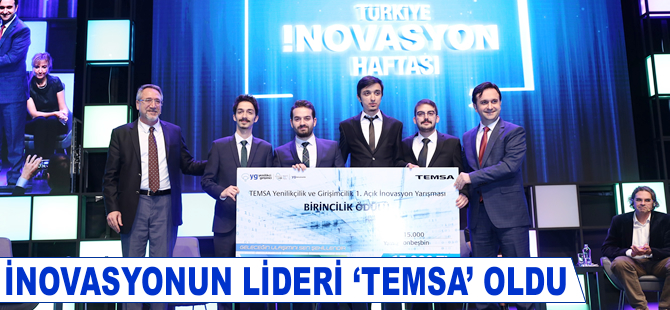İnovasyonun da lideri; TEMSA