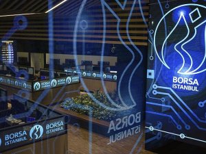 Borsa güne düşüşle başladı