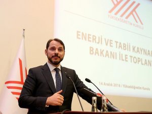 'Yer altı zenginliklerimizin yüzde 30'unu keşfettik'