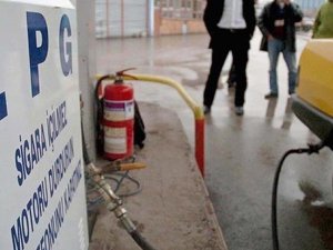 LPG istasyonlarına sorumlu müdür düzenlemesi