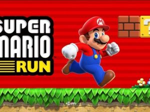 Super Mario Run yayınlandı!