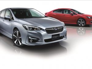 Yeni Subaru Impreza, Japonya'da "Yılın Otomobili" seçildi