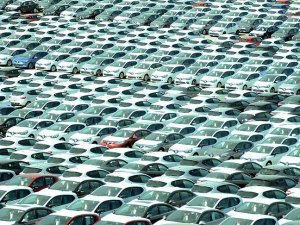Otomotivin 2017 ihracat hedefi 25 milyar dolar