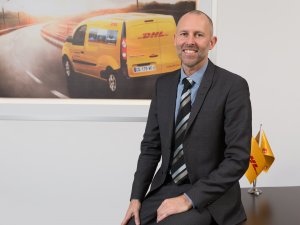 DHL Express Türkiye’ye yeni CEO