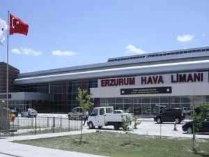 Erzurum'da sisli havalarda iniş yapılabilecek