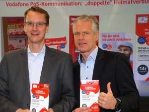 Vodafone'dan Almanya'daki Türkler için özel tarife