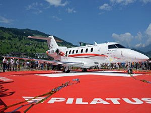 Pilatus PC-24 için geri sayım başladı