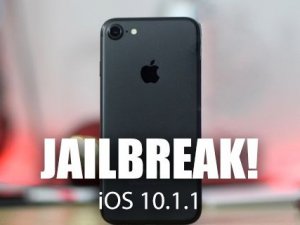 iOS 10.1.1 için Jailbreak çıktı!