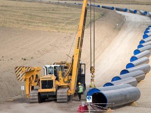 Türk Akım doğalgaz boru hattının hükümetlerarası anlaşması onaylandı