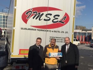 İmsel filosuna 5 Krone mega liner