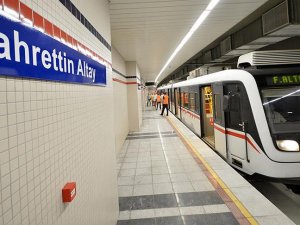 Başbakan Yıldırım'ın girişimiyle İzmir metrosu 7 km uzatılacak