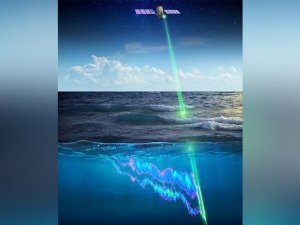 NASA lazer ışınıyla kutupları inceleyecek