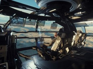 Star Citizen motor değiştirdi