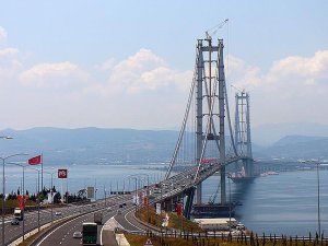 Köprü ve otoyol gelirleri 1,1 milyar lirayı geçti