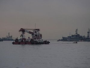 Karadeniz'e düşen Rus uçağının ikinci karakutusu bulundu