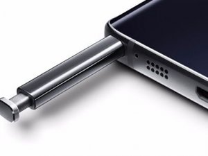 Galaxy S8 Plus, S Pen ile gelebilir!