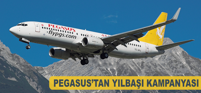 Pegasus’tan yılbaşı klişelerine karşı çıkan kampanya