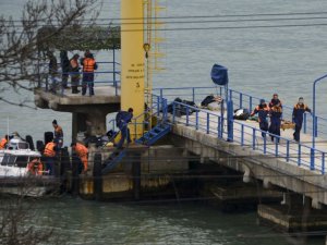 Karadeniz'e düşen Rus uçağıyla ilgili ilk veriler açıklandı