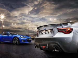 Yenilenen Subaru BRZ Türkiye'de