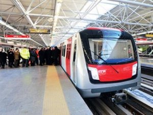 Keçiören metrosu 5 Ocak'ta açılıyor