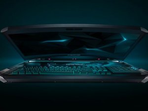 Kavisli ekranlı Acer Predator 21 X tanıtıldı!